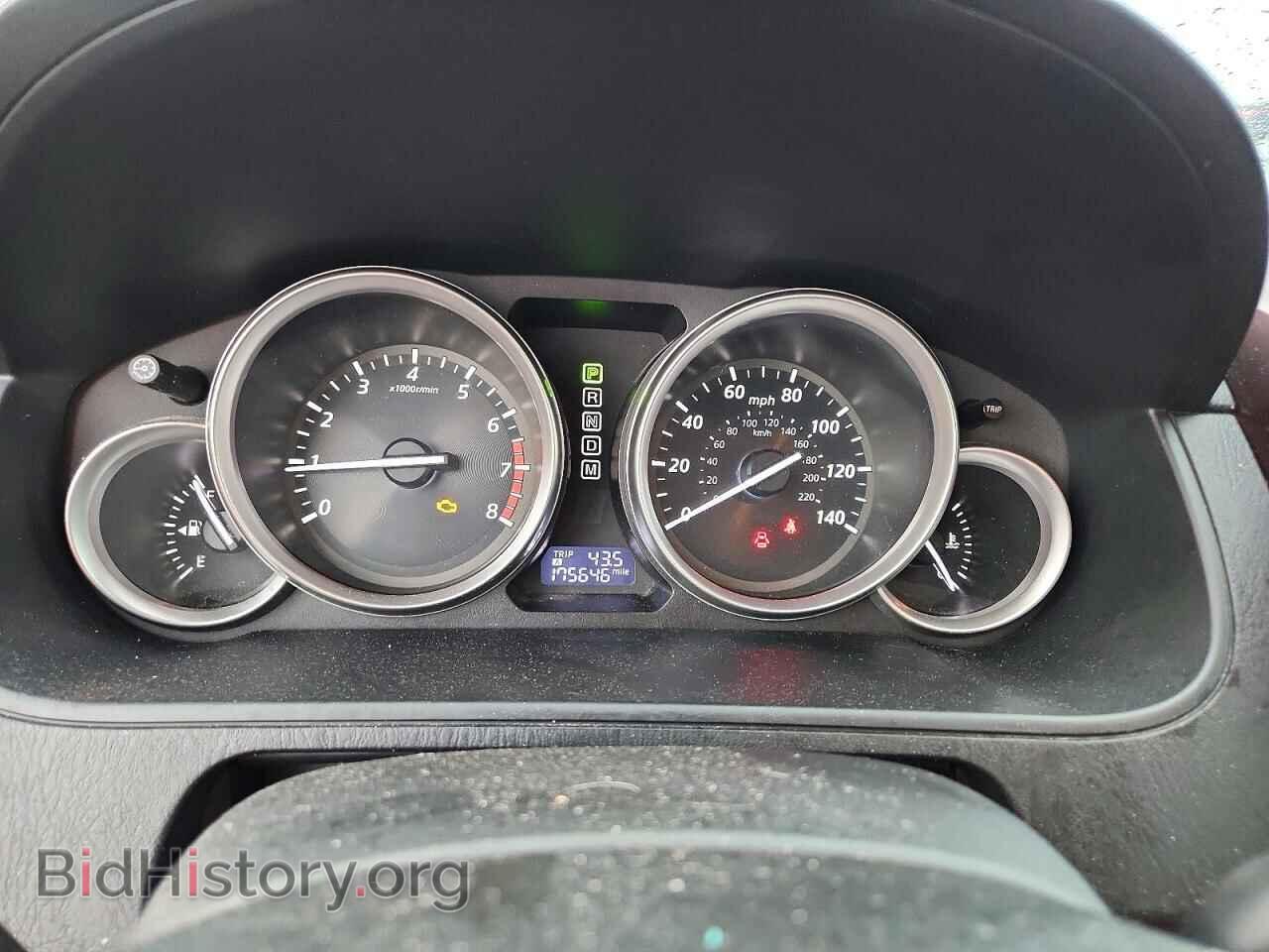 2014 MAZDA CX-9 - VIN: JM3TB3DV2E0441092 - Photo 9