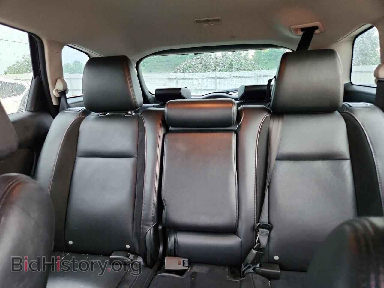 2014 MAZDA CX-9 - VIN: JM3TB3DV2E0441092 - Photo 10