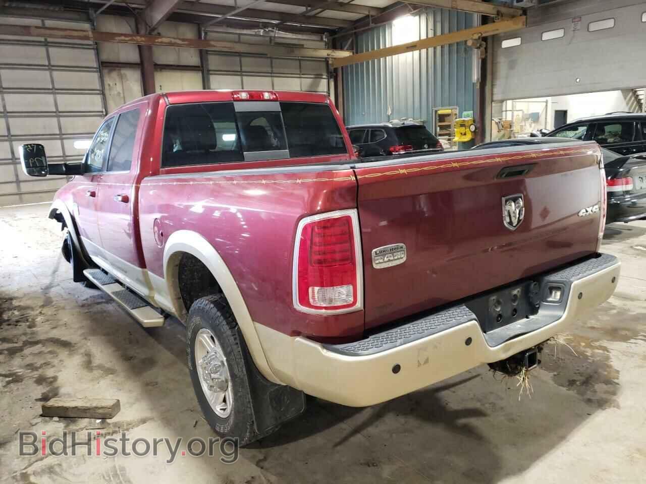 2013 RAM 2500 - VIN: 3C6TR5GT5DG593766 - Фото 3