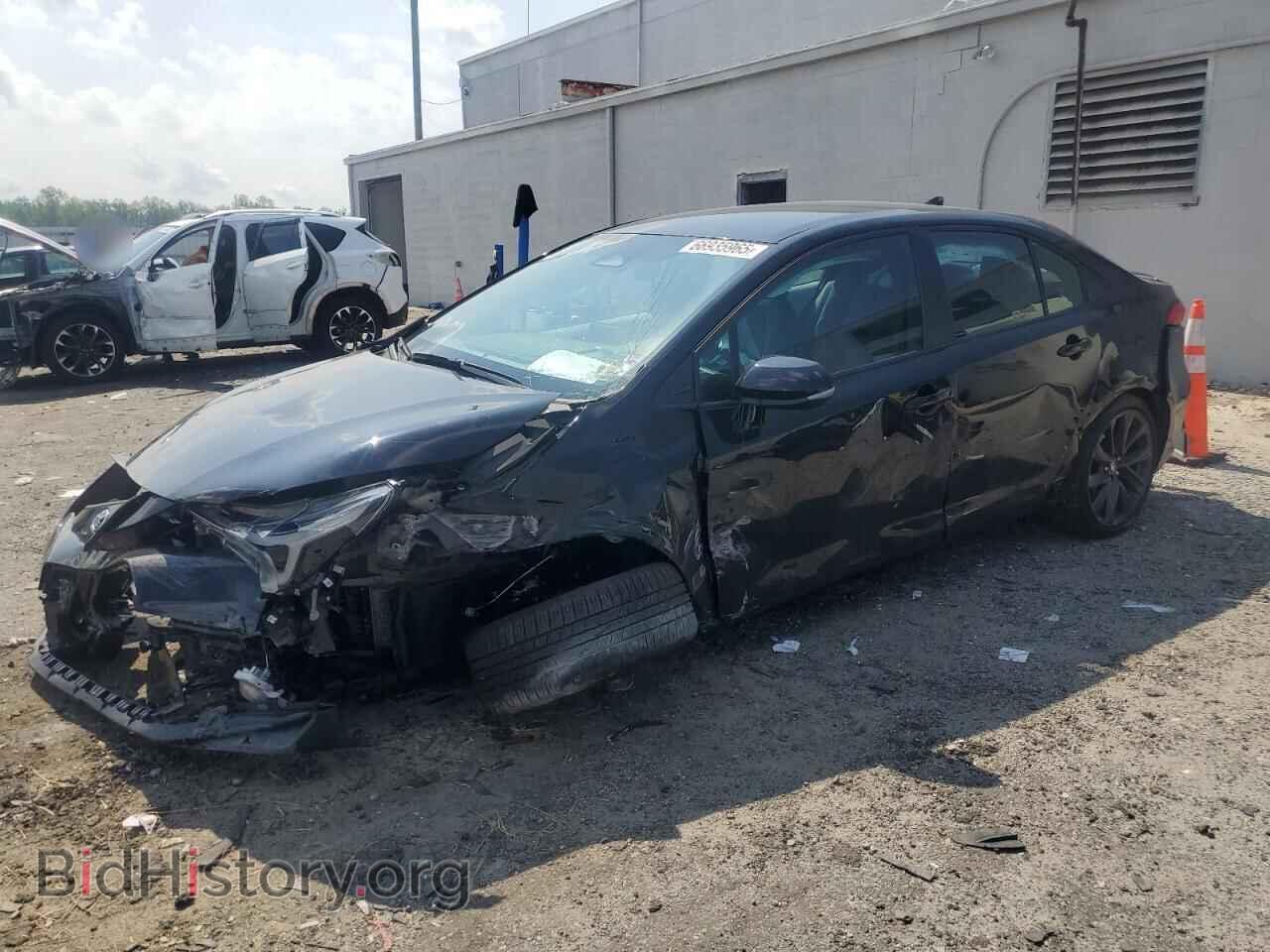 Photo 5YFS4MCEXRP172230 - TOYOTA COROLLA 2024