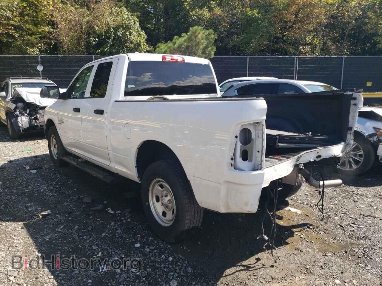 2020 RAM 1500 - VIN: 1C6RR7FG0LS161636 - Photo 2