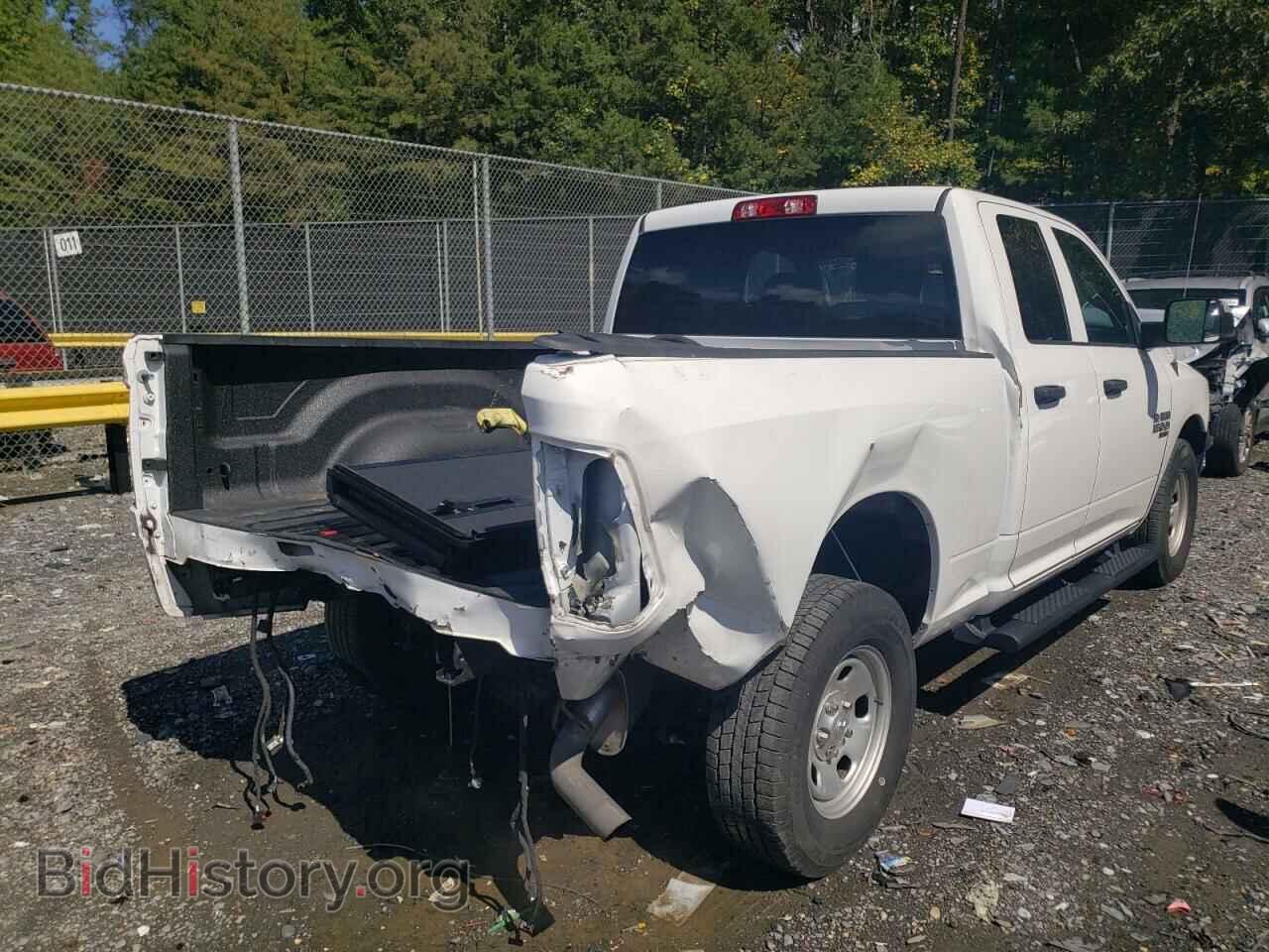 2020 RAM 1500 - VIN: 1C6RR7FG0LS161636 - Photo 3