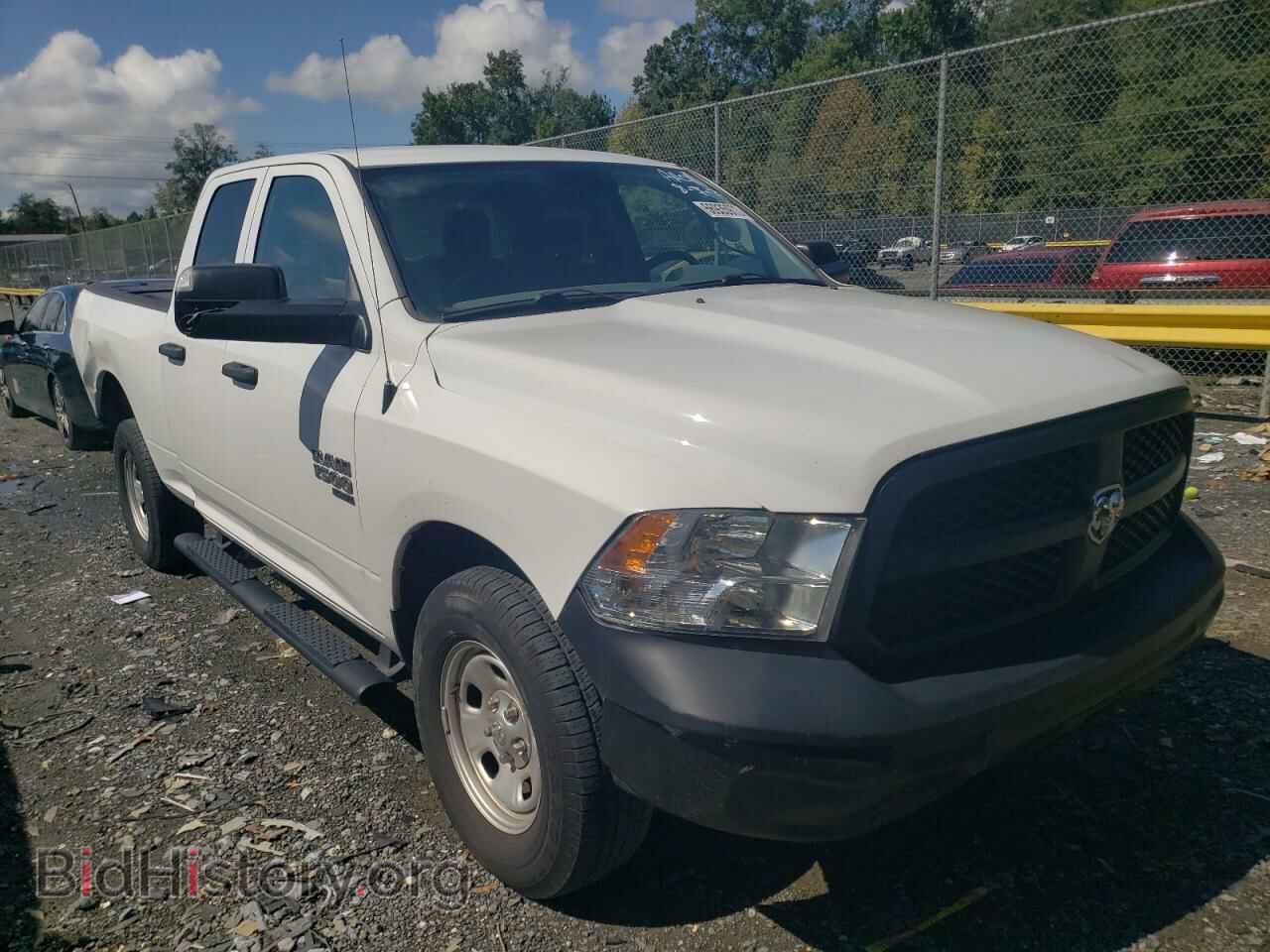 2020 RAM 1500 - VIN: 1C6RR7FG0LS161636 - Photo 4