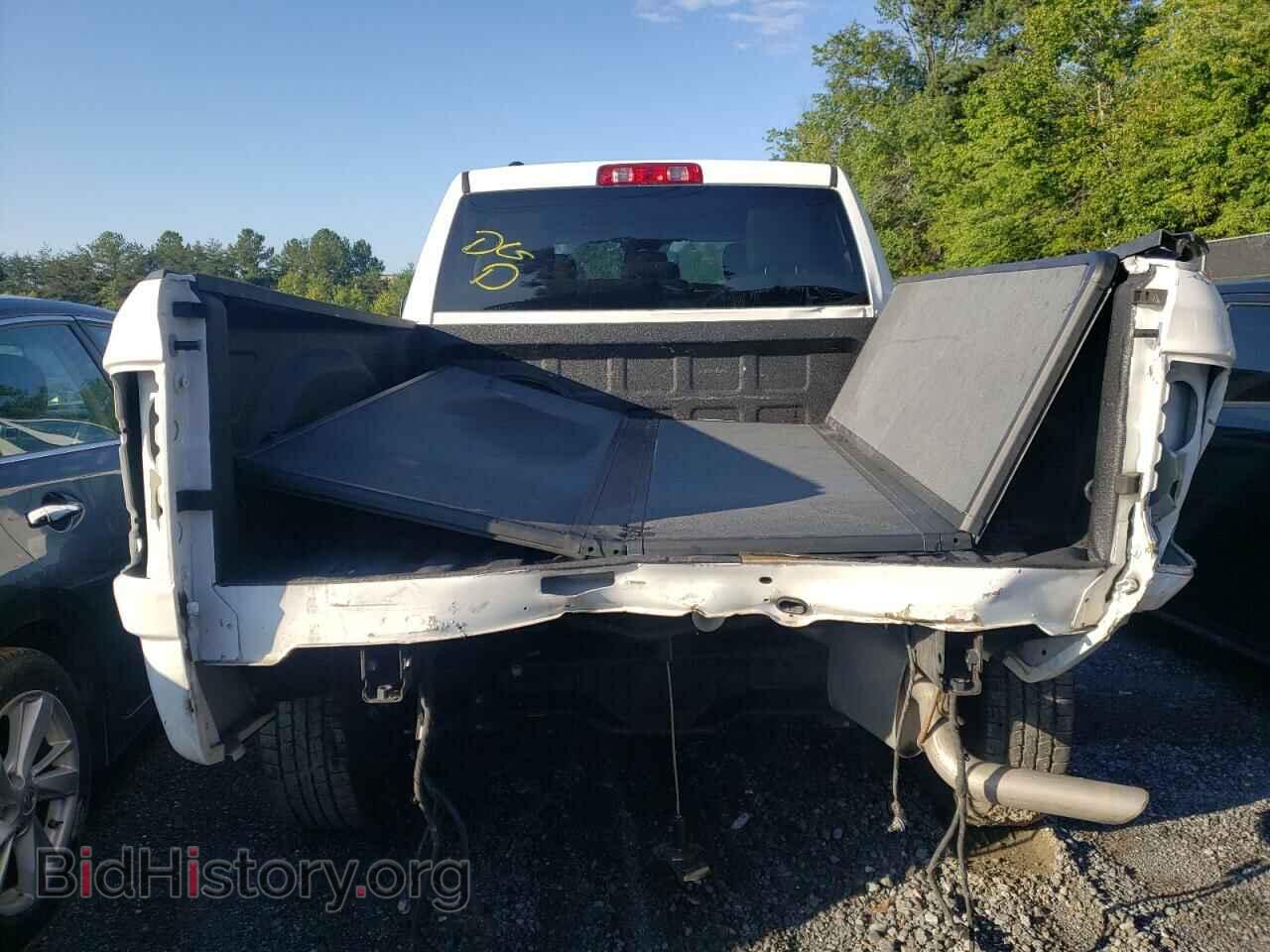 2020 RAM 1500 - VIN: 1C6RR7FG0LS161636 - Photo 6