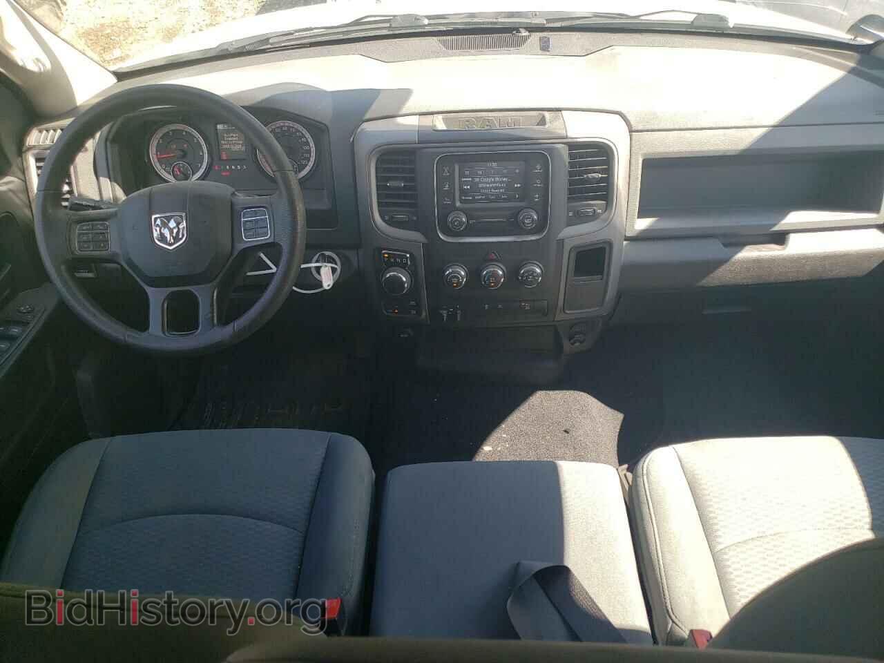 2020 RAM 1500 - VIN: 1C6RR7FG0LS161636 - Photo 8