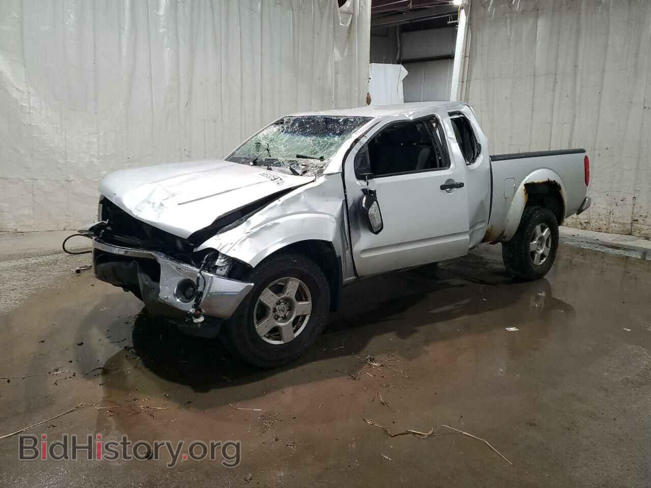 Photo 1N6AD06W08C450176 - NISSAN FRONTIER 2008