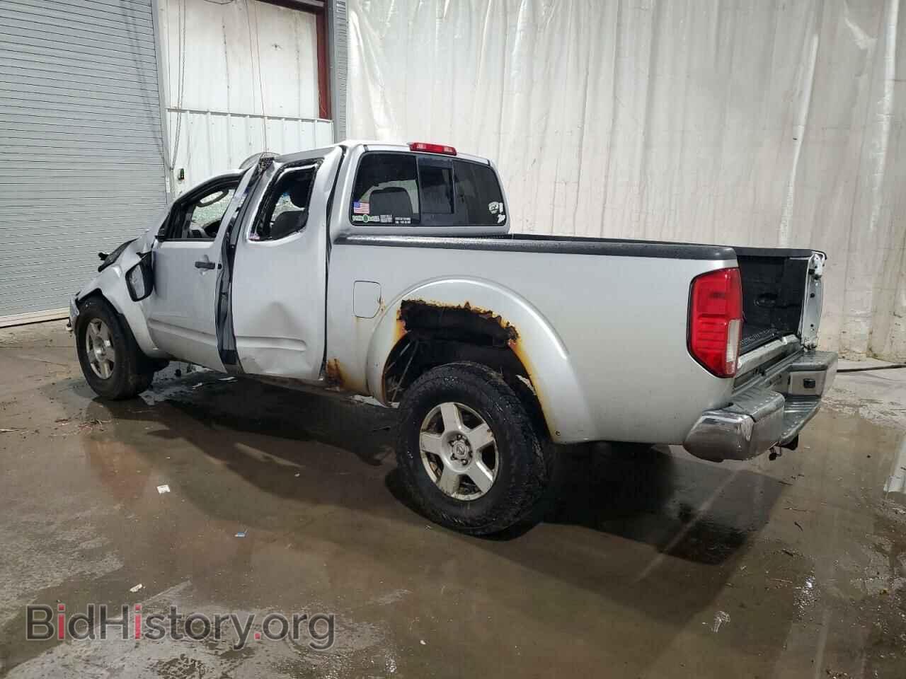2008 NISSAN FRONTIER - VIN: 1N6AD06W08C450176 - Фото 2