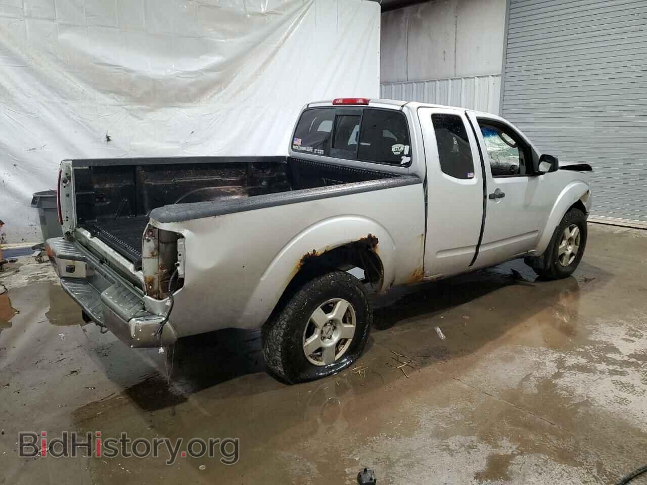 2008 NISSAN FRONTIER - VIN: 1N6AD06W08C450176 - Фото 3