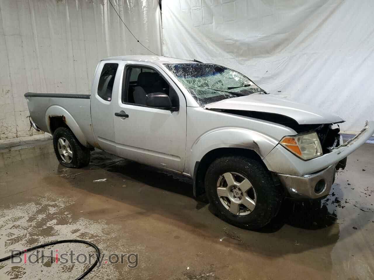 2008 NISSAN FRONTIER - VIN: 1N6AD06W08C450176 - Фото 4