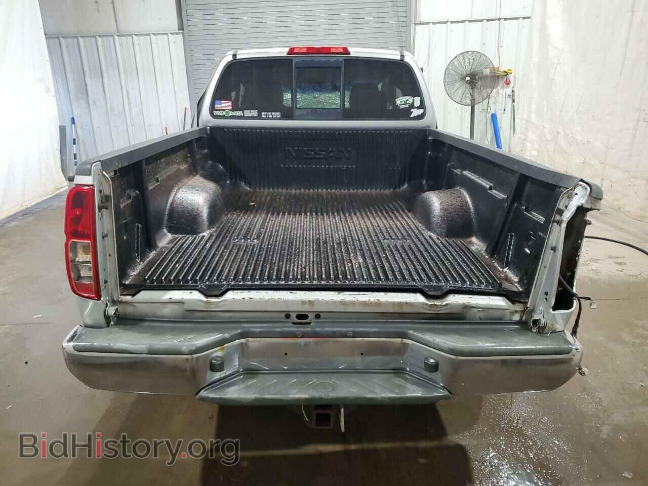 2008 NISSAN FRONTIER - VIN: 1N6AD06W08C450176 - Фото 6