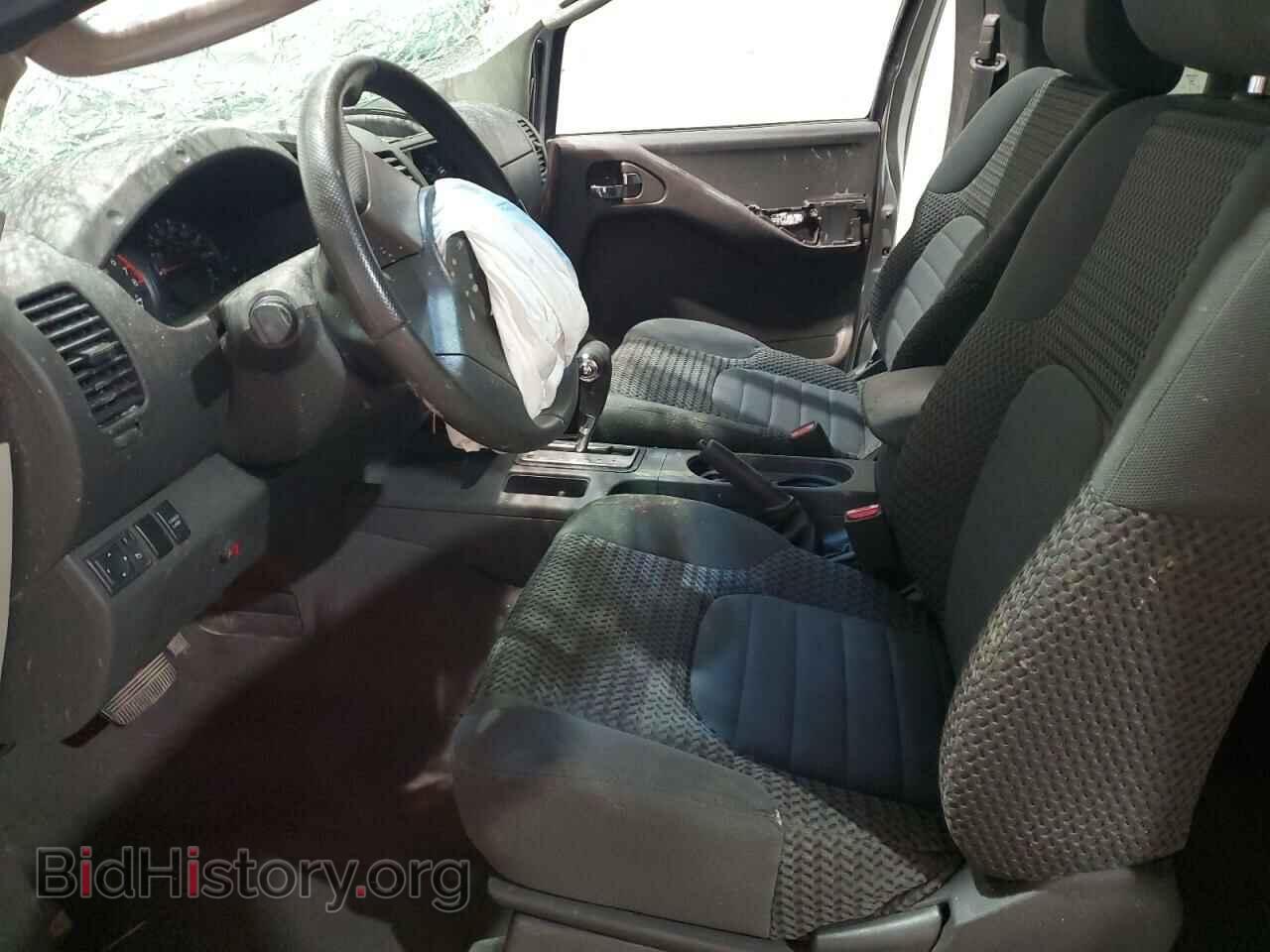 2008 NISSAN FRONTIER - VIN: 1N6AD06W08C450176 - Фото 7