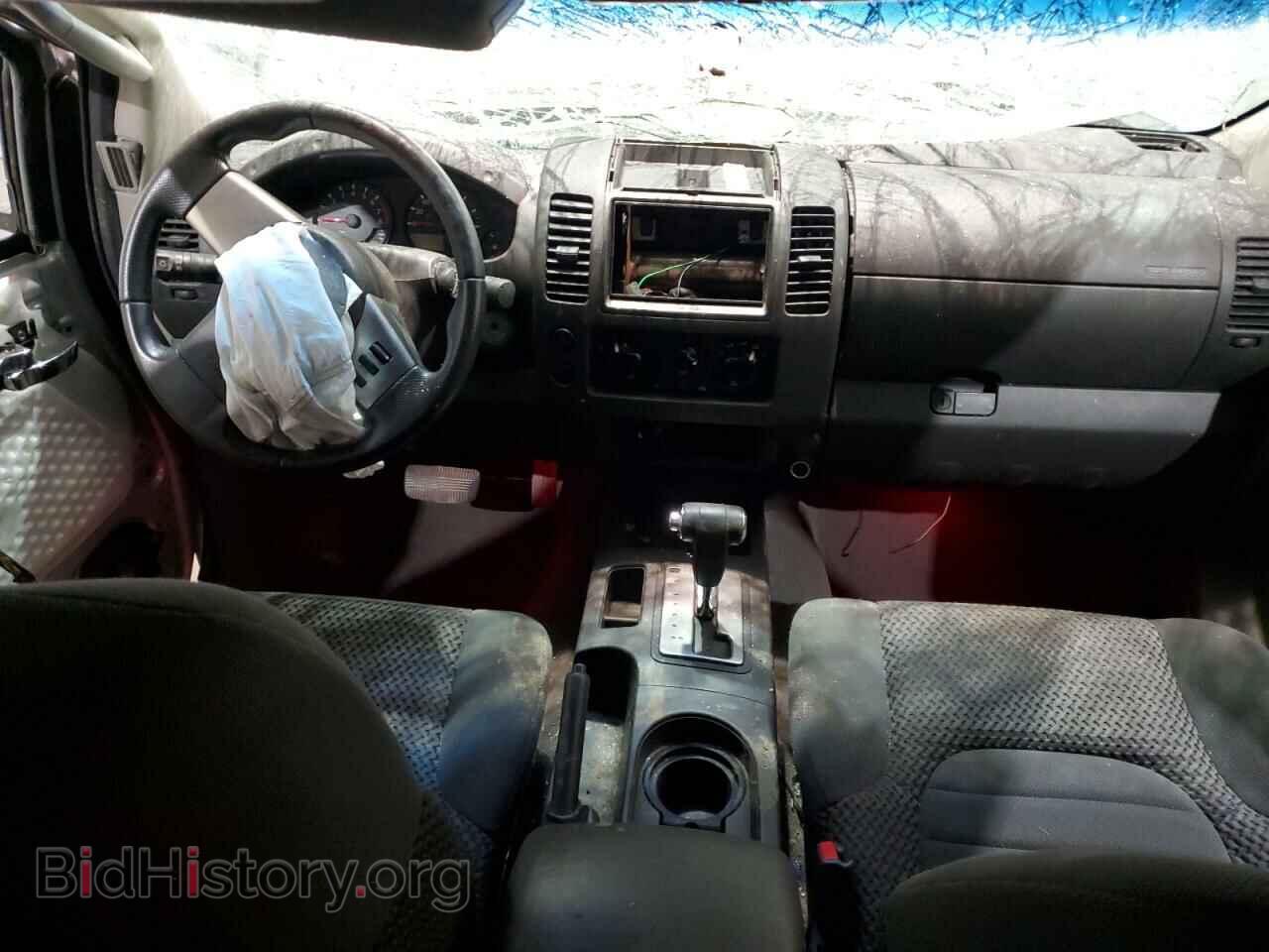 2008 NISSAN FRONTIER - VIN: 1N6AD06W08C450176 - Фото 8
