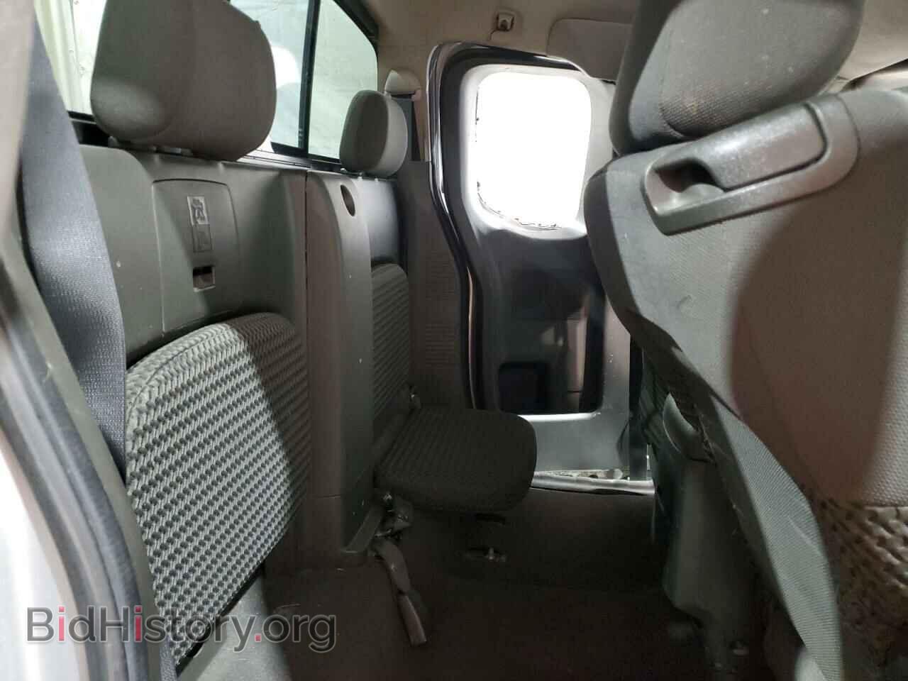 2008 NISSAN FRONTIER - VIN: 1N6AD06W08C450176 - Фото 10