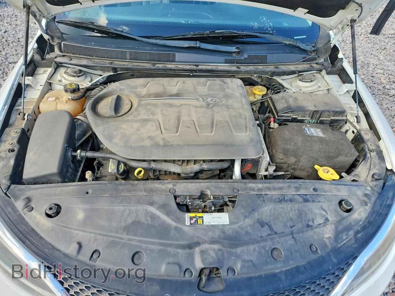 2015 CHRYSLER 200 - VIN: 1C3CCCCG5FN501304 - Фото 11