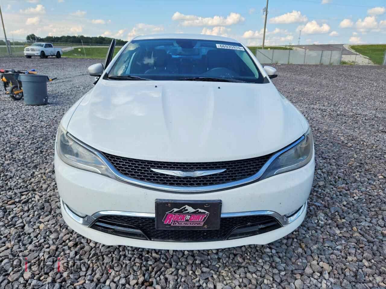 2015 CHRYSLER 200 - VIN: 1C3CCCCG5FN501304 - Фото 5