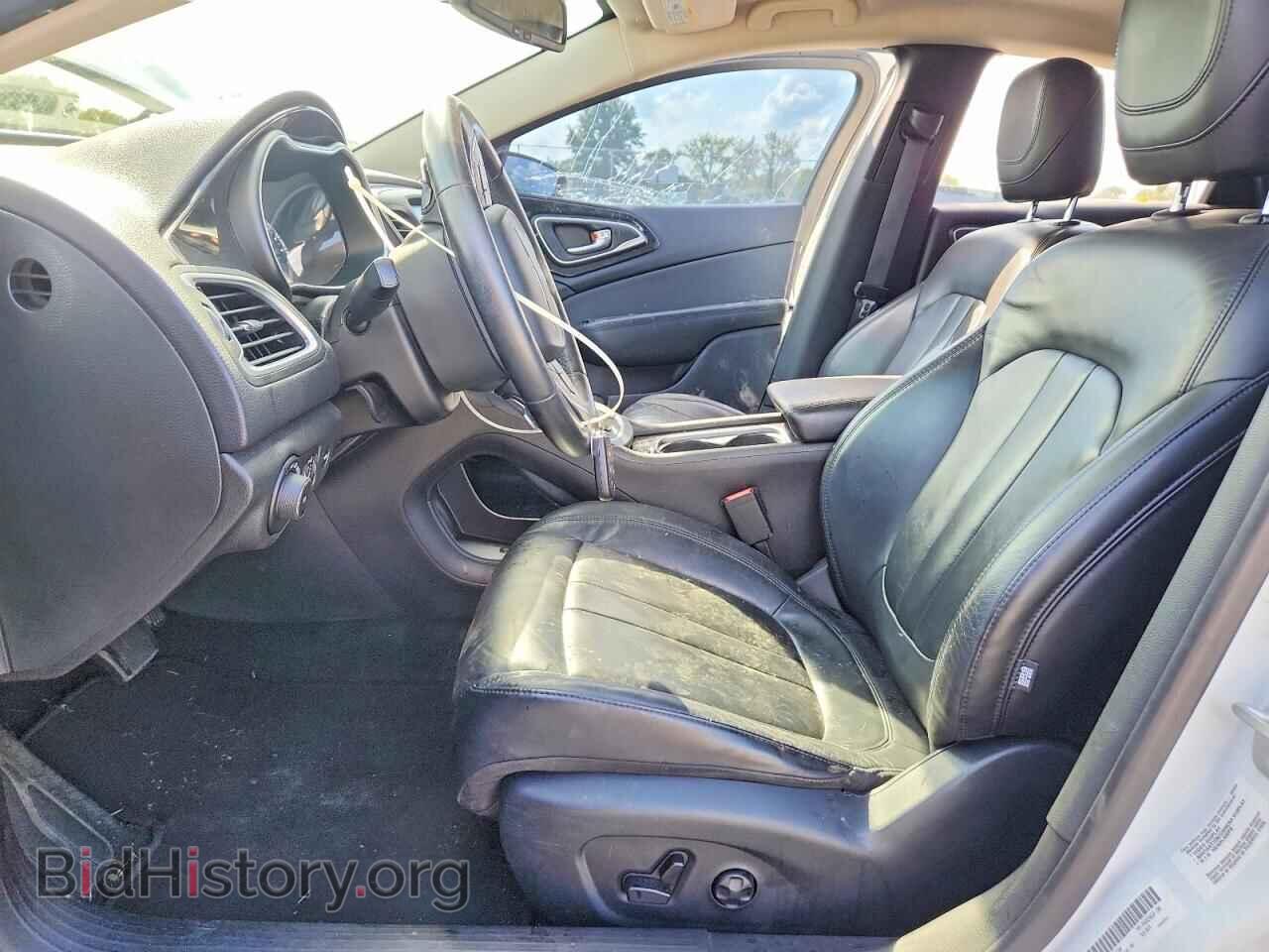 2015 CHRYSLER 200 - VIN: 1C3CCCCG5FN501304 - Фото 7