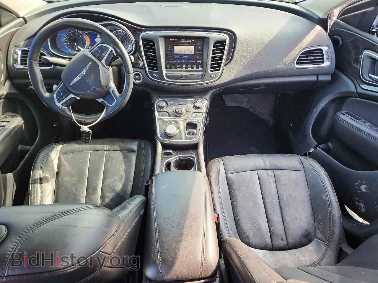 2015 CHRYSLER 200 - VIN: 1C3CCCCG5FN501304 - Фото 8