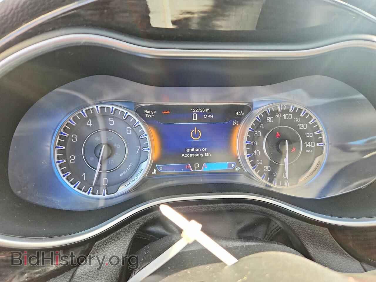2015 CHRYSLER 200 - VIN: 1C3CCCCG5FN501304 - Фото 9