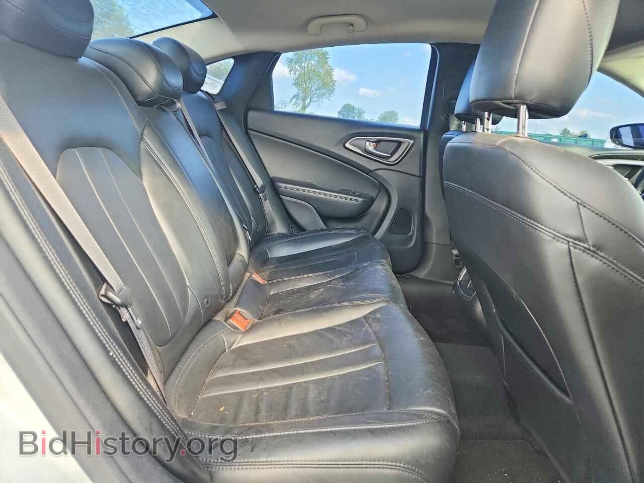2015 CHRYSLER 200 - VIN: 1C3CCCCG5FN501304 - Фото 10