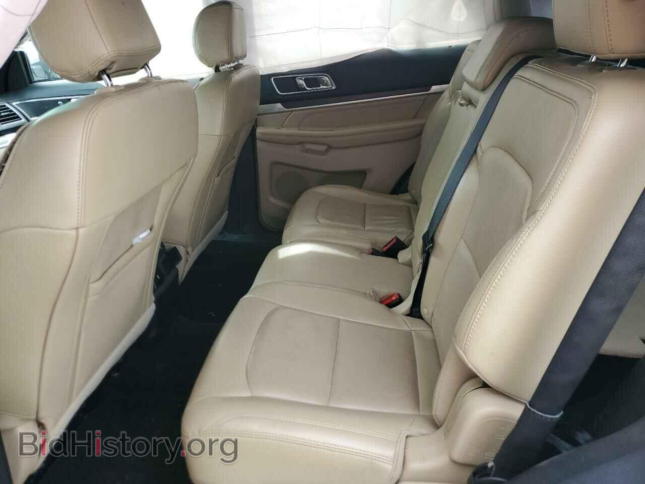 2017 FORD EXPLORER - VIN: 1FM5K7F87HGB50126 - Фото 11
