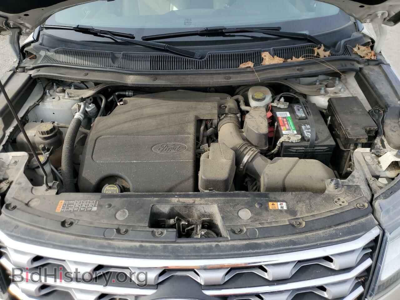 2017 FORD EXPLORER - VIN: 1FM5K7F87HGB50126 - Фото 12