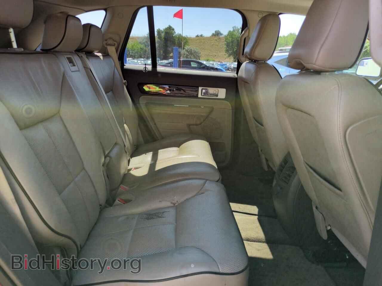 2010 LINCOLN MKX - VIN: 2LMDJ8JC2ABJ02597 - Фото 11