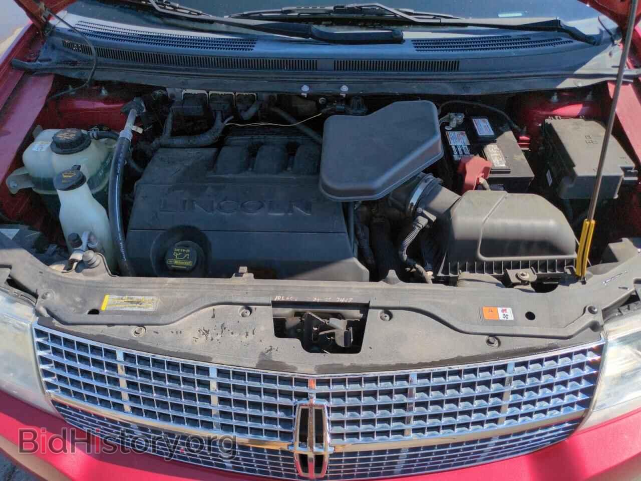2010 LINCOLN MKX - VIN: 2LMDJ8JC2ABJ02597 - Фото 12