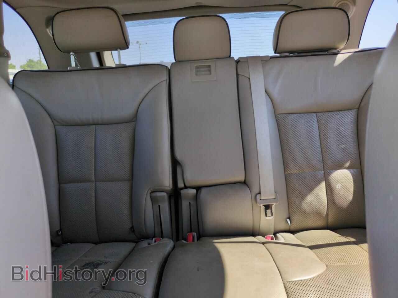 2010 LINCOLN MKX - VIN: 2LMDJ8JC2ABJ02597 - Фото 10