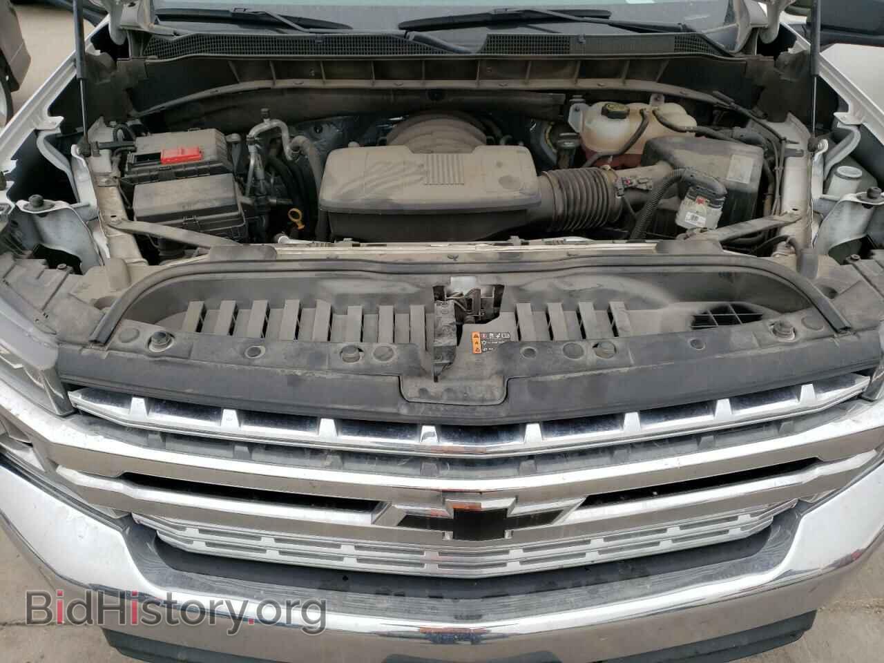 2020 CHEVROLET SILVERADO - VIN: 3GCPWCED6LG178201 - Фото 11