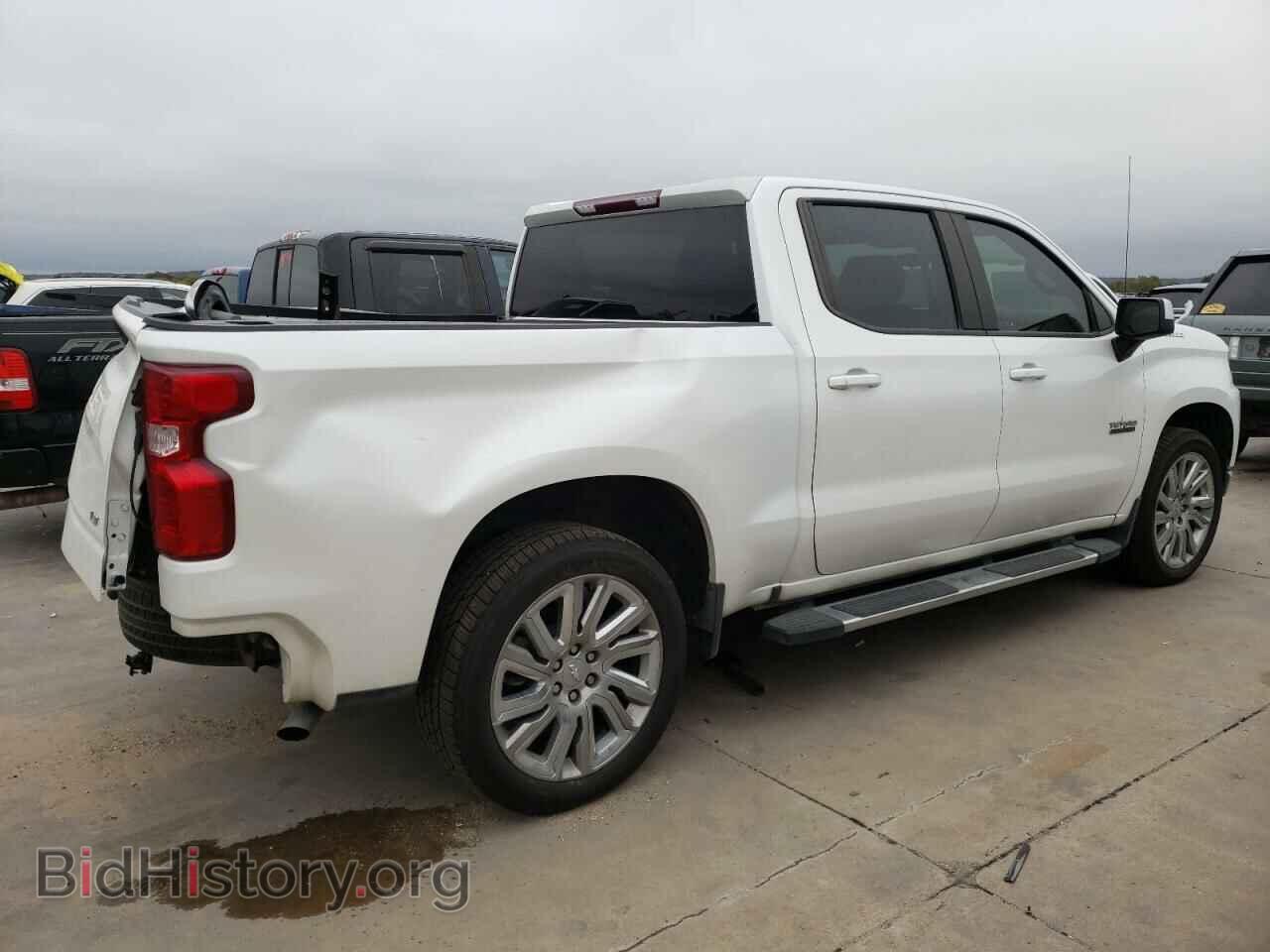 2020 CHEVROLET SILVERADO - VIN: 3GCPWCED6LG178201 - Фото 3