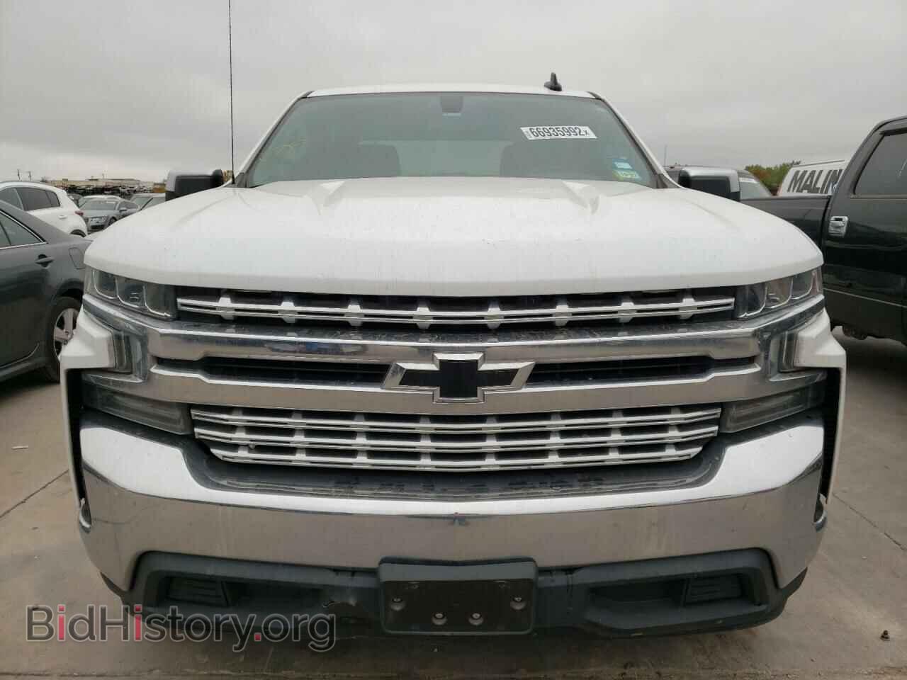 2020 CHEVROLET SILVERADO - VIN: 3GCPWCED6LG178201 - Фото 5