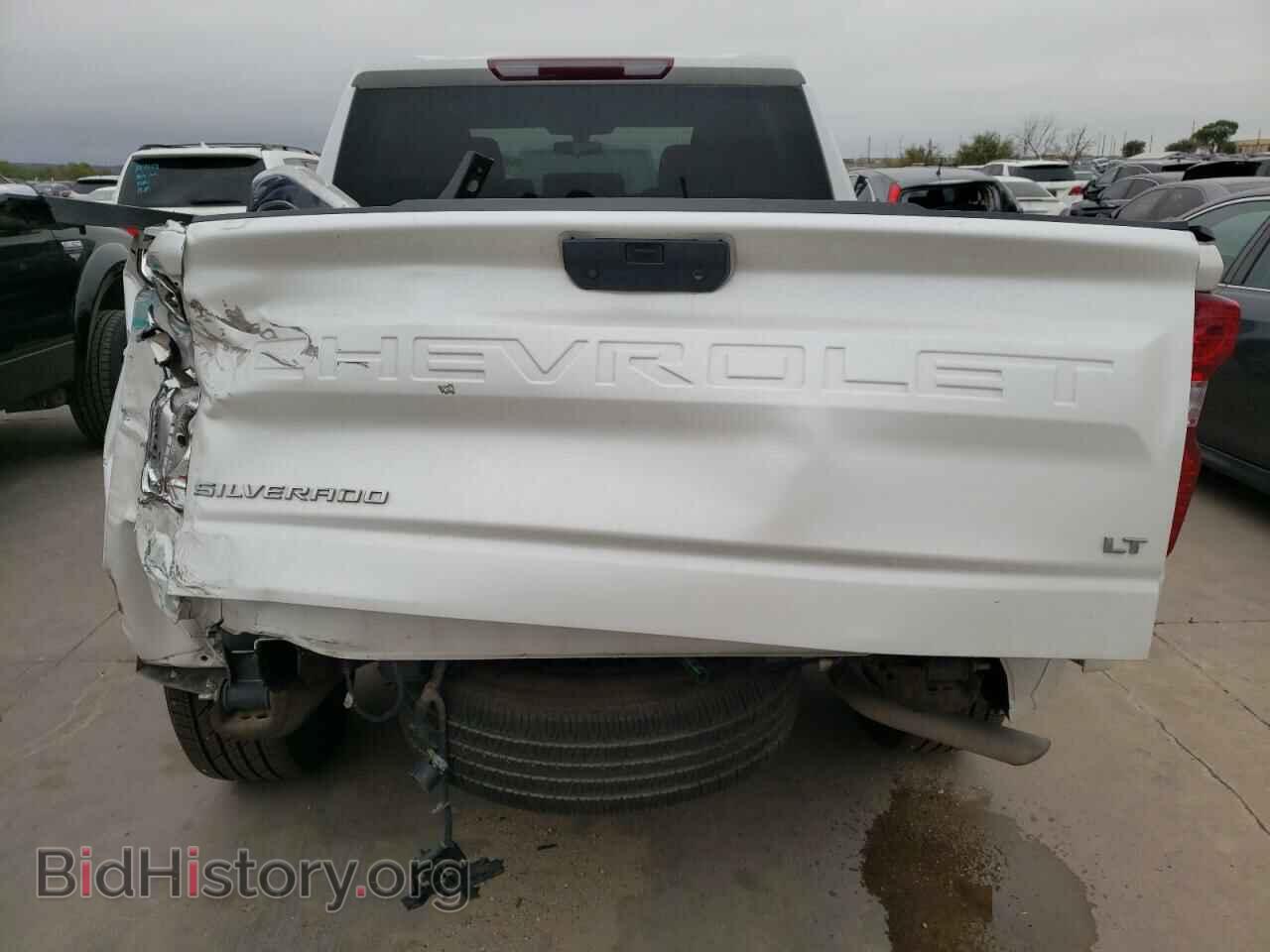 2020 CHEVROLET SILVERADO - VIN: 3GCPWCED6LG178201 - Фото 6