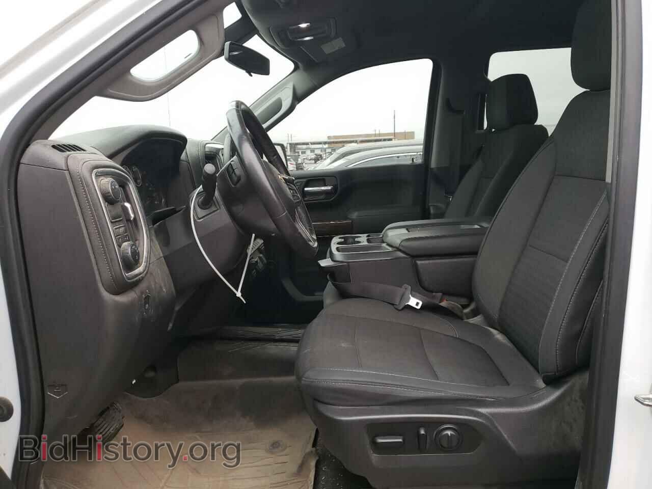 2020 CHEVROLET SILVERADO - VIN: 3GCPWCED6LG178201 - Фото 7