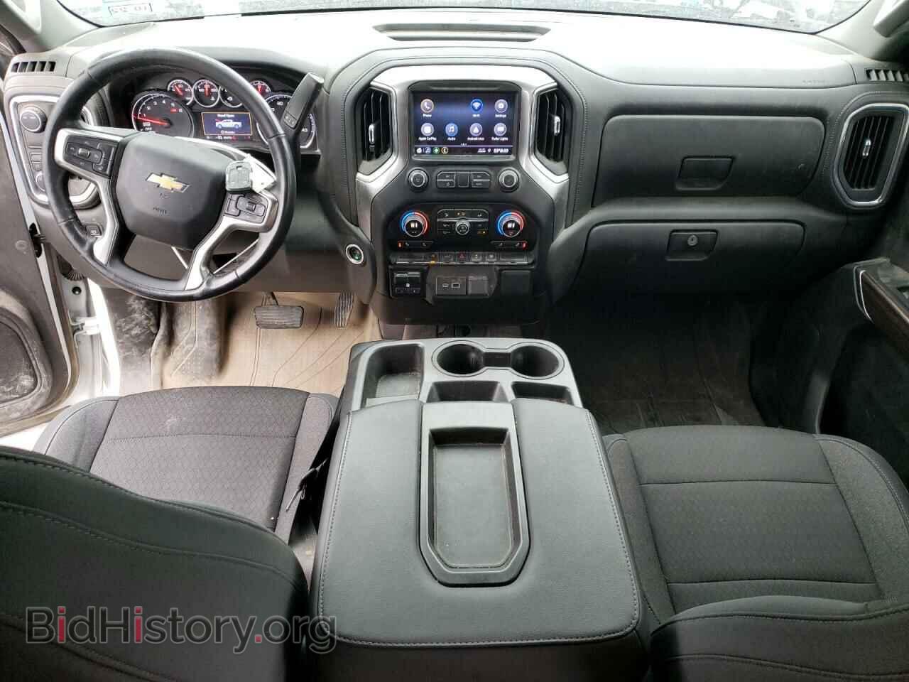 2020 CHEVROLET SILVERADO - VIN: 3GCPWCED6LG178201 - Фото 8
