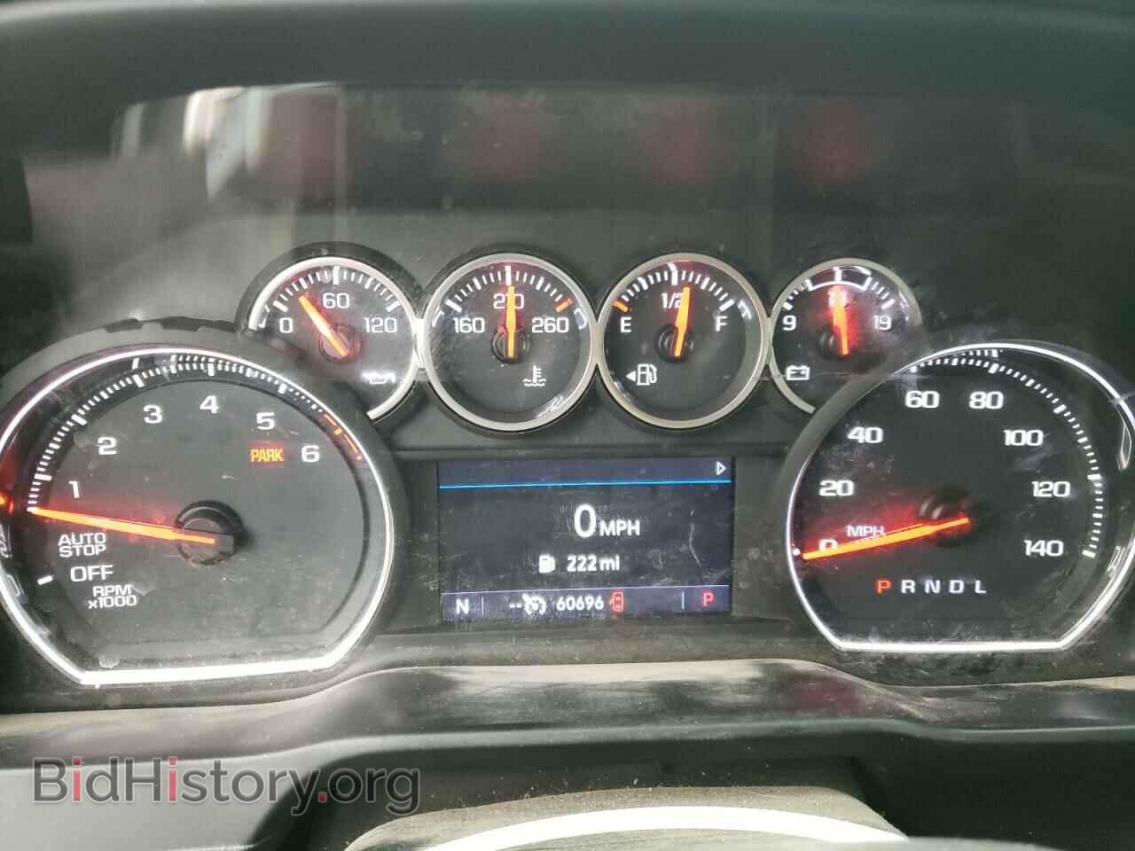 2020 CHEVROLET SILVERADO - VIN: 3GCPWCED6LG178201 - Фото 9