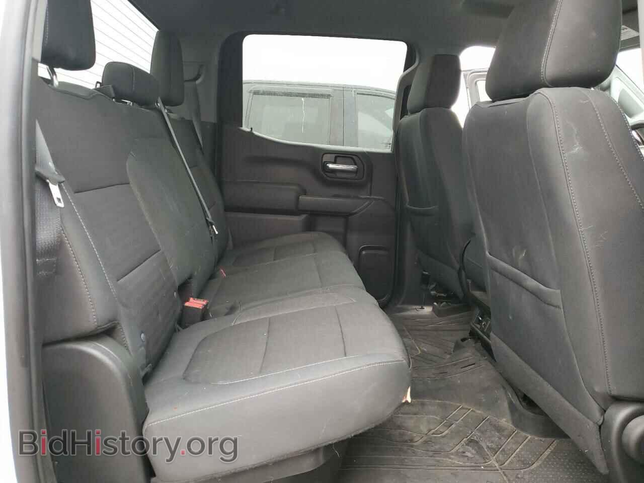 2020 CHEVROLET SILVERADO - VIN: 3GCPWCED6LG178201 - Фото 10