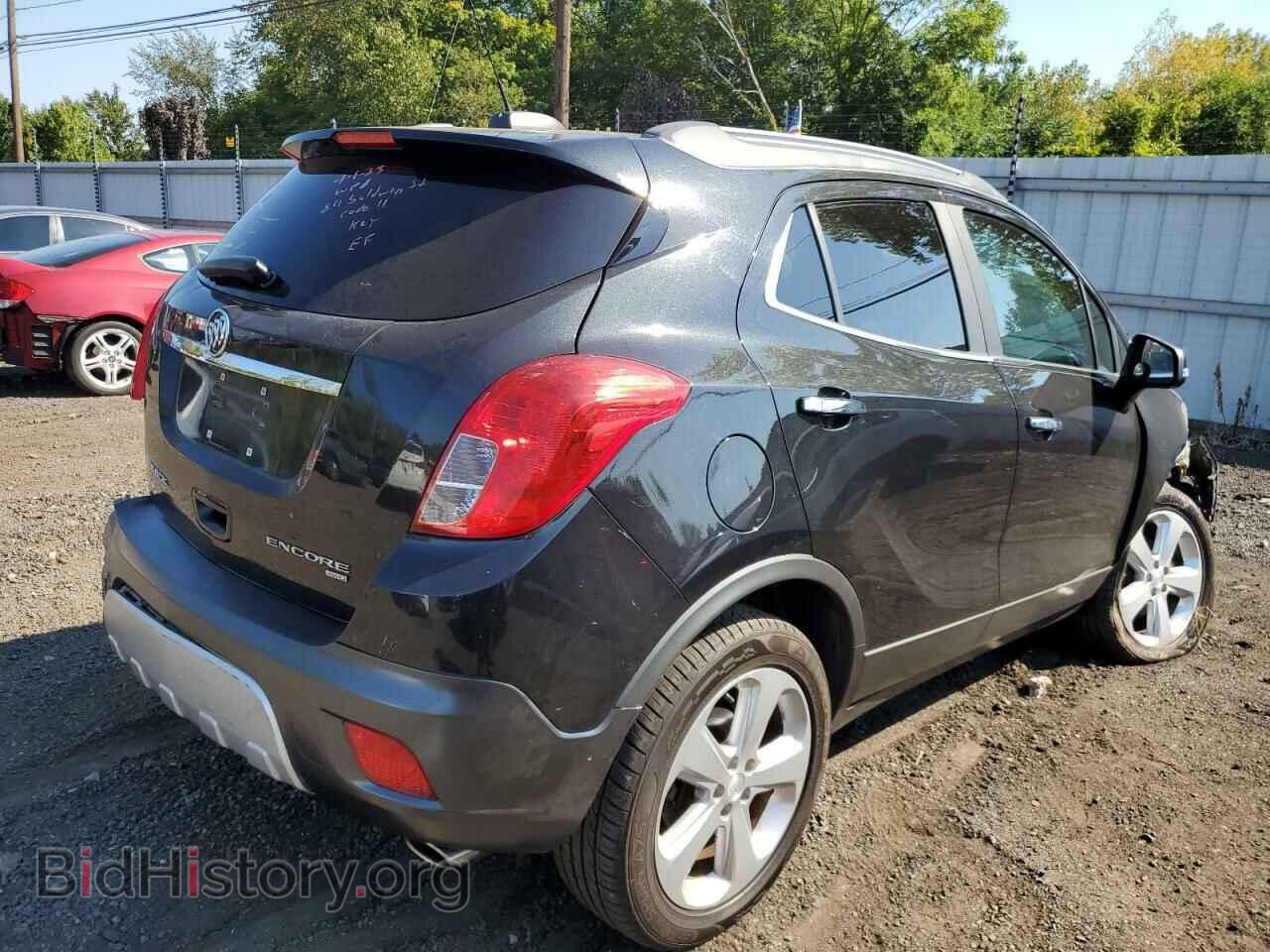 2015 BUICK ENCORE - VIN: KL4CJESB8FB085408 - Photo 3