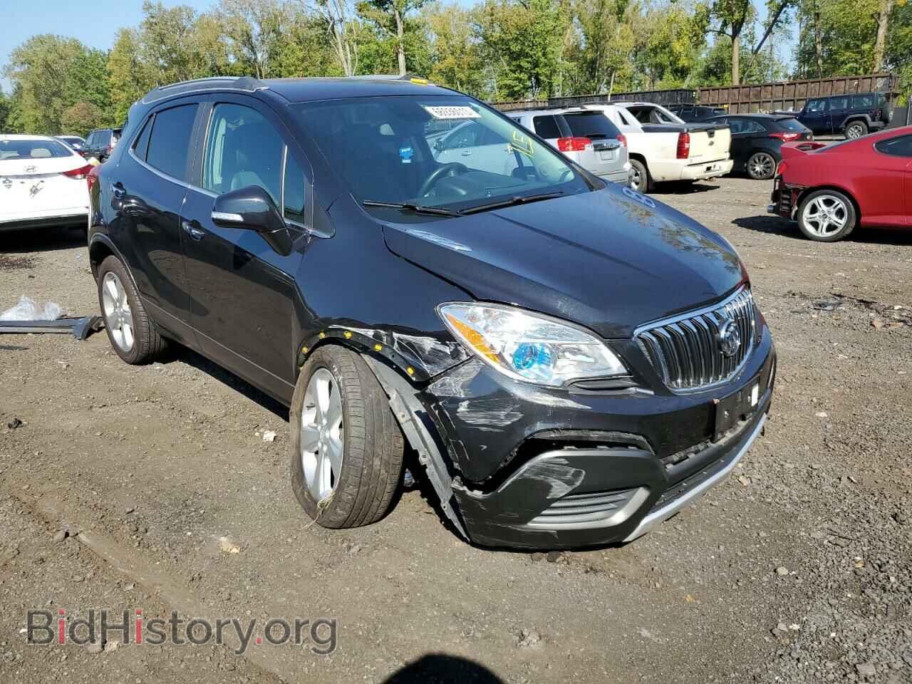 2015 BUICK ENCORE - VIN: KL4CJESB8FB085408 - Photo 4