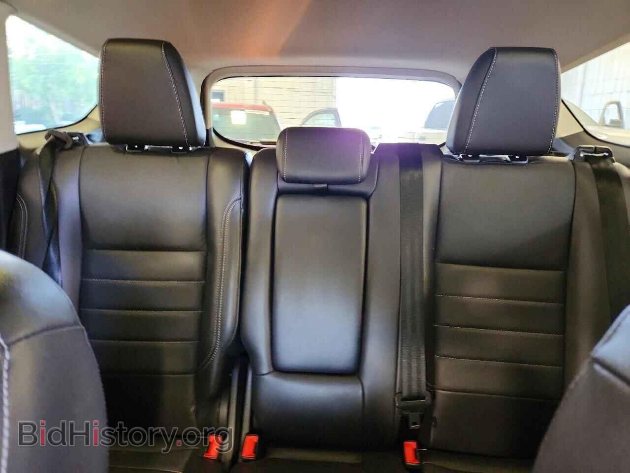 2016 FORD ESCAPE - VIN: 1FMCU9J97GUC06708 - Фото 10