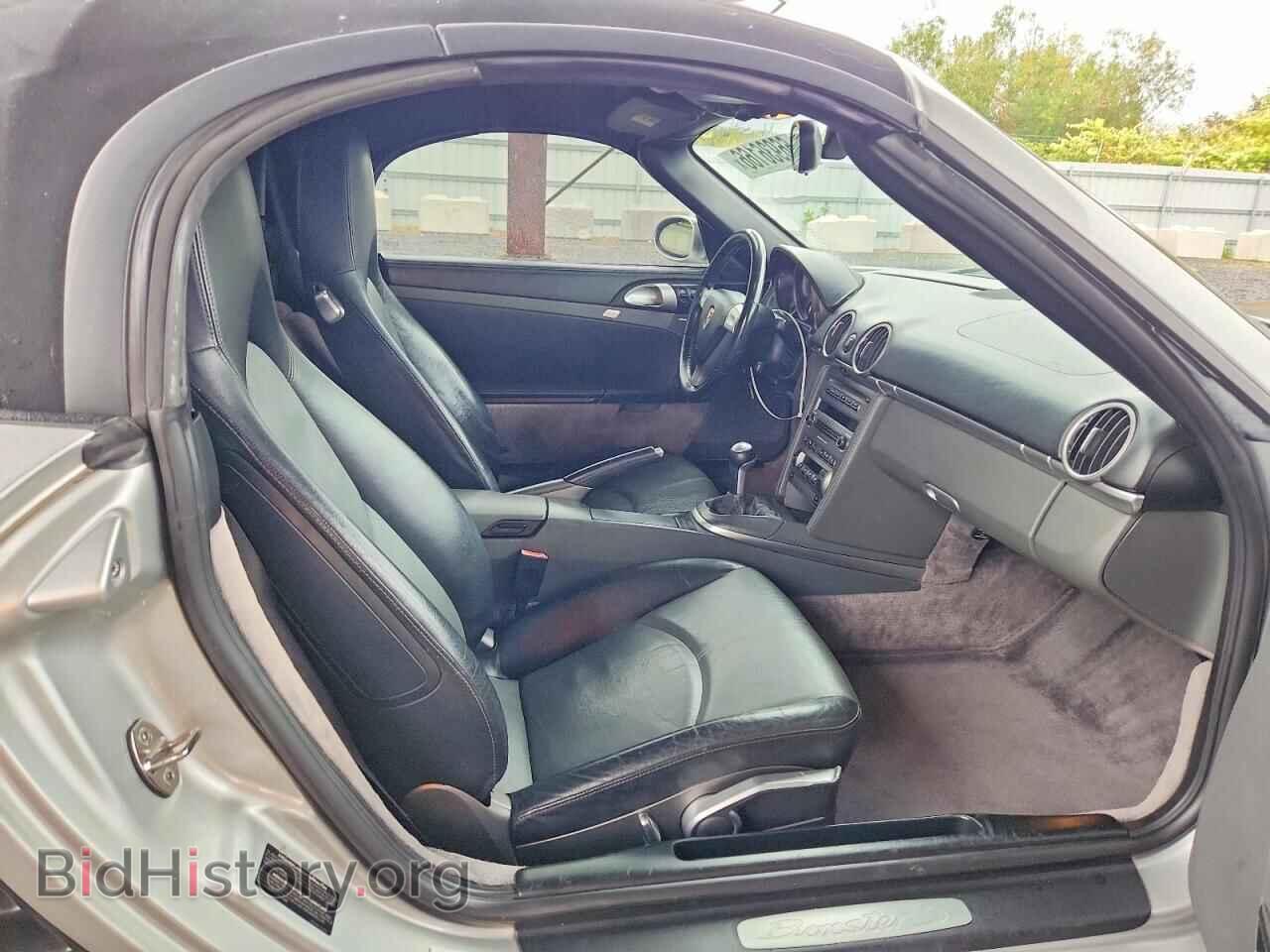 2006 PORSCHE BOXSTER - VIN: WP0CB29896U731197 - Фото 10