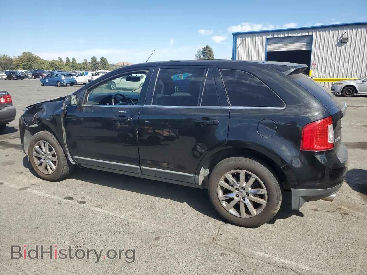 2013 FORD EDGE - VIN: 2FMDK3KC8DBB26921 - Photo 2