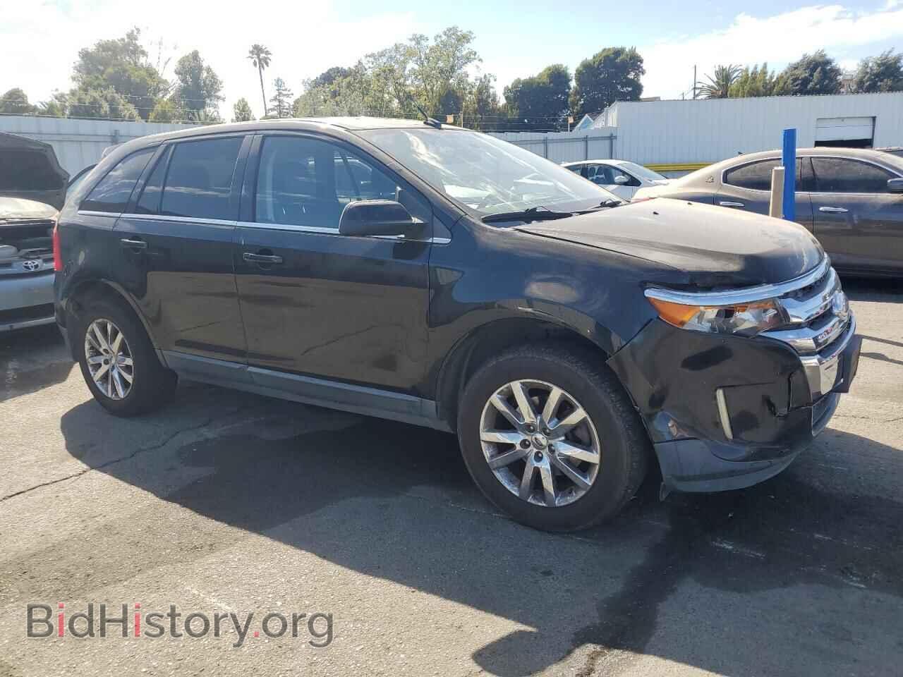 2013 FORD EDGE - VIN: 2FMDK3KC8DBB26921 - Photo 4