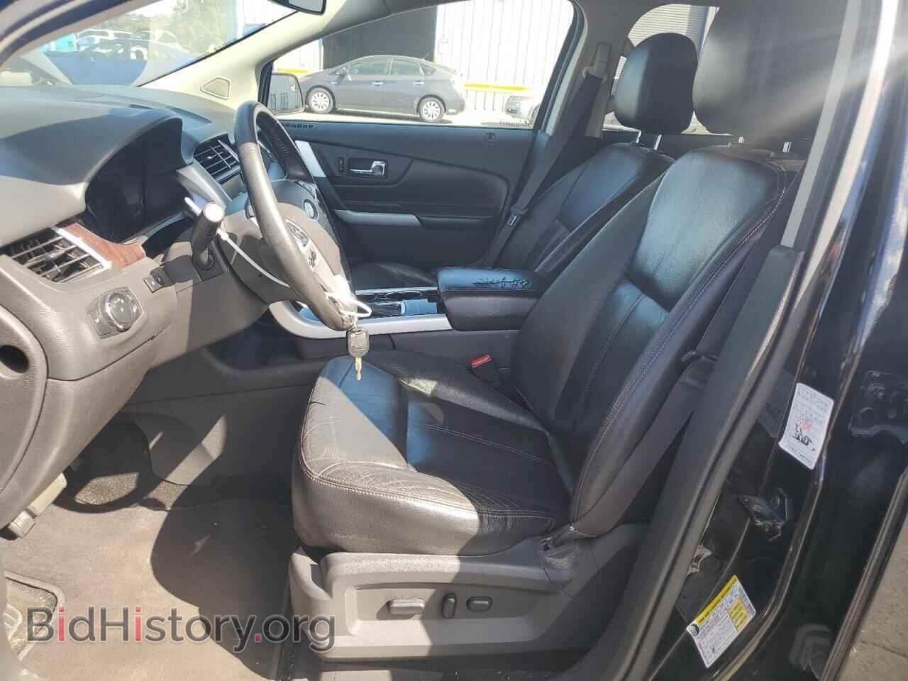 2013 FORD EDGE - VIN: 2FMDK3KC8DBB26921 - Photo 7