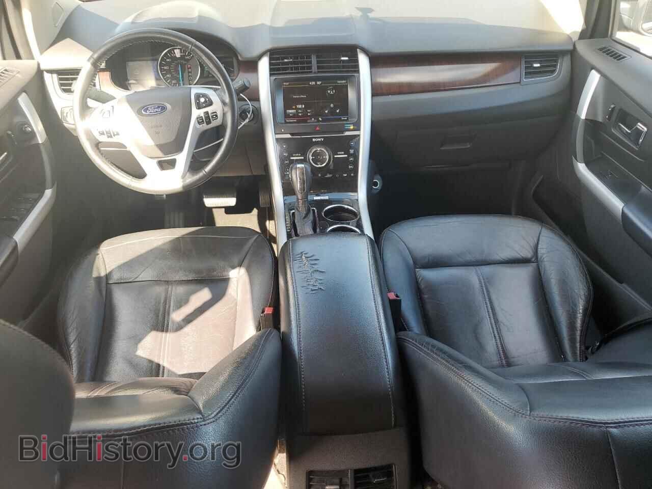 2013 FORD EDGE - VIN: 2FMDK3KC8DBB26921 - Photo 8