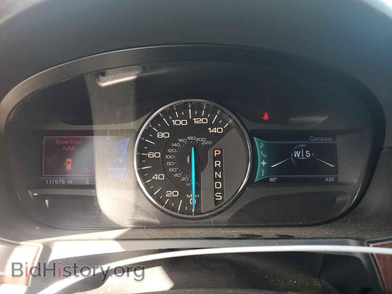 2013 FORD EDGE - VIN: 2FMDK3KC8DBB26921 - Photo 9