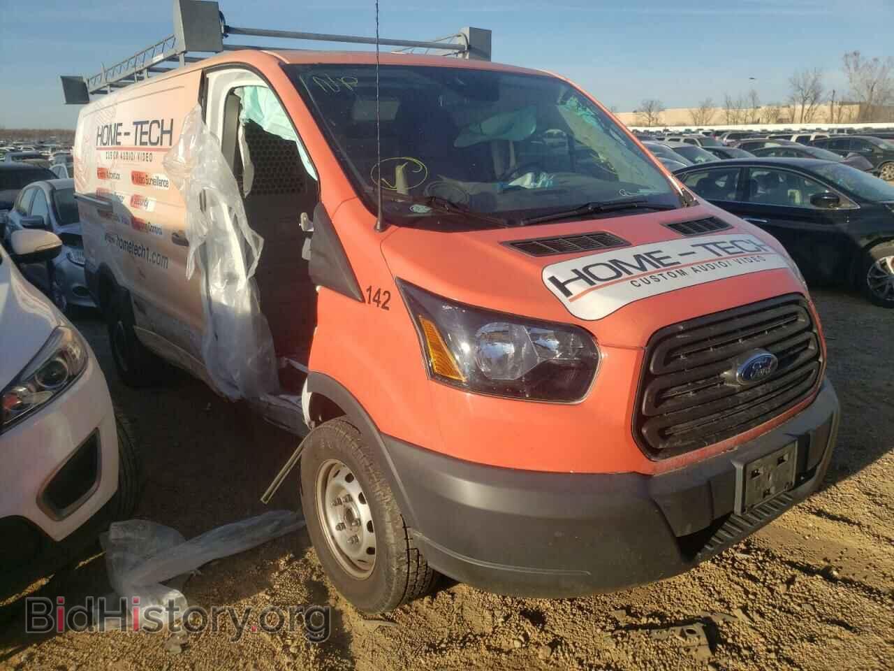 Photo 1FTYR1YM2HKA25097 - FORD TRANSIT CO 2017