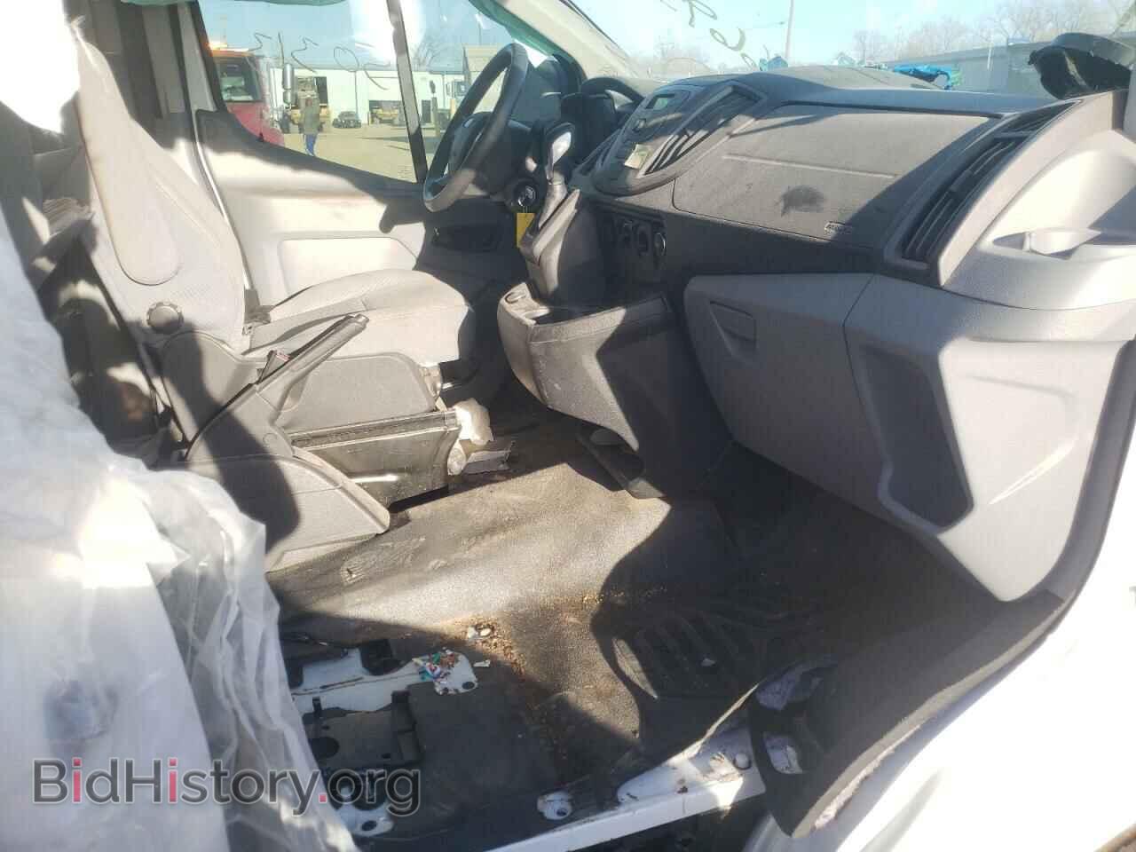 2017 FORD TRANSIT CO - VIN: 1FTYR1YM2HKA25097 - Фото 5