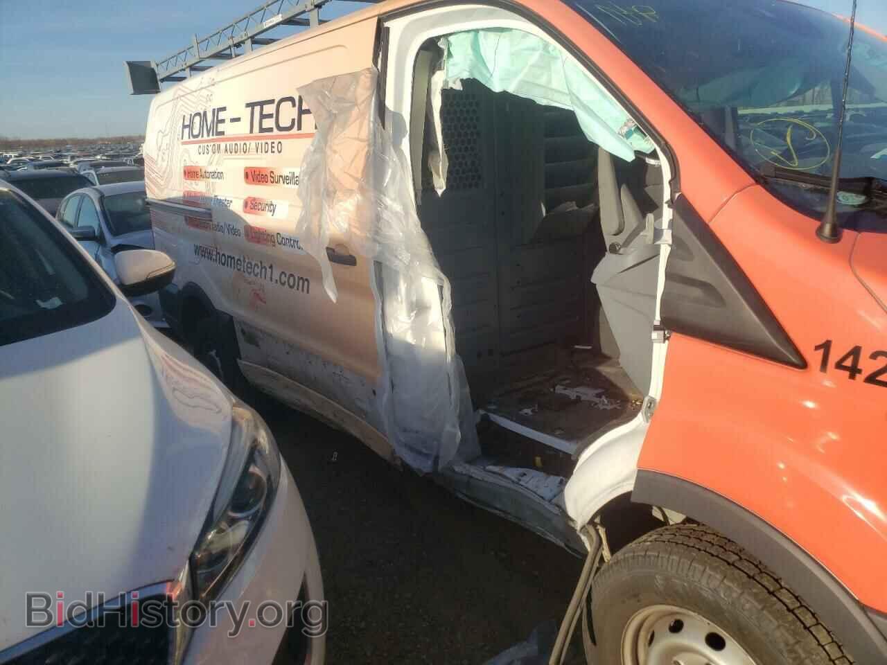 2017 FORD TRANSIT CO - VIN: 1FTYR1YM2HKA25097 - Фото 9