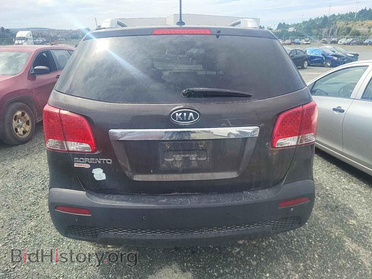 2012 KIA SORENTO - VIN: 5XYKT3A67CG217838 - Фото 6
