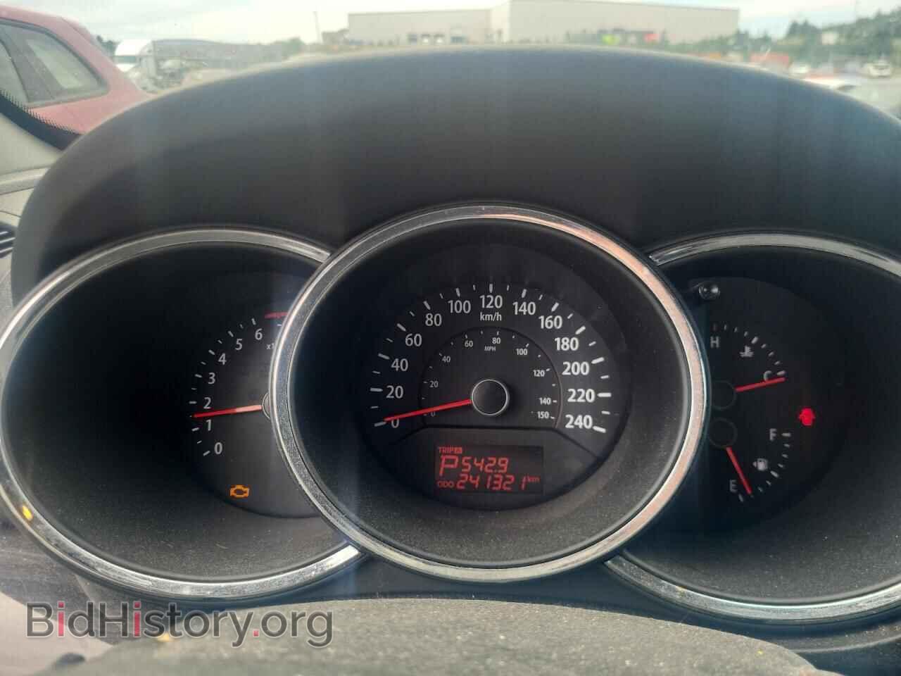 2012 KIA SORENTO - VIN: 5XYKT3A67CG217838 - Фото 9